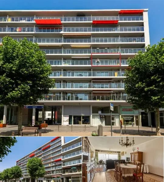 Apartment for sale