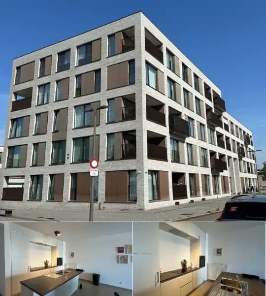 Apartment for rent (New construction project)