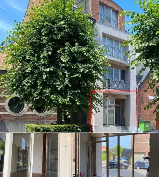 Commercial building for rent