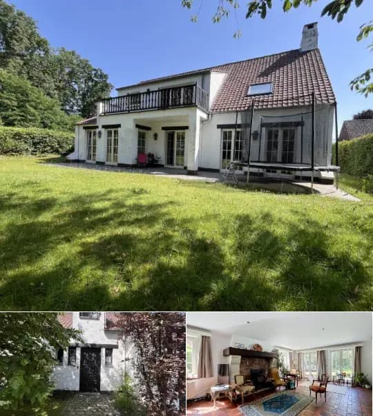 Villa for rent
