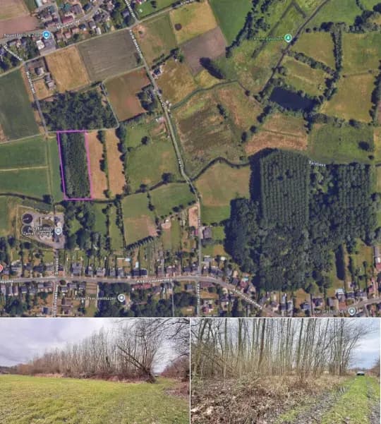 Land for sale