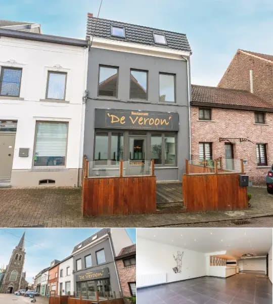 Commercial building for sale