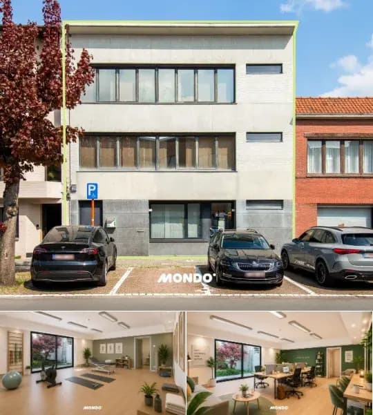 Commercial building for sale