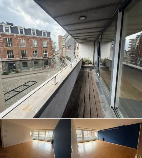 Duplex for rent