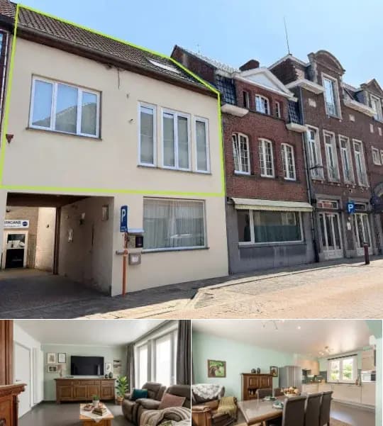 Duplex for sale