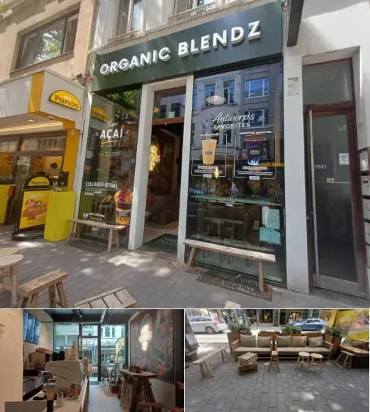 Commercial building for rent