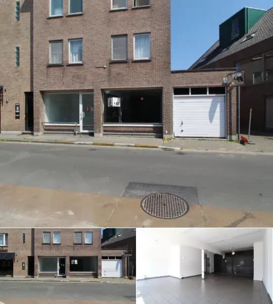 Commercial building for rent