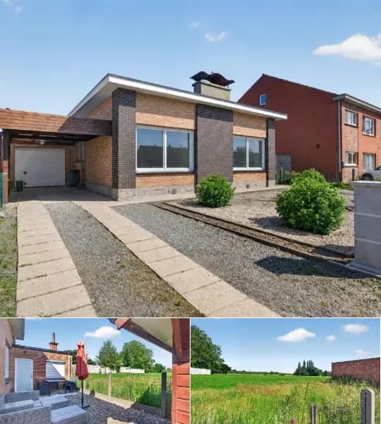 Bungalow for sale