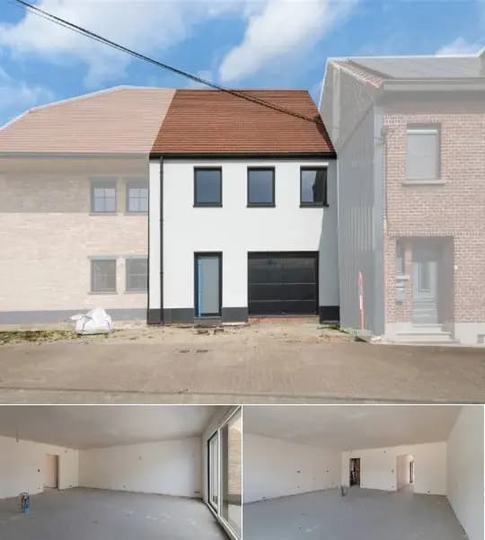 Residence for sale (New construction project)