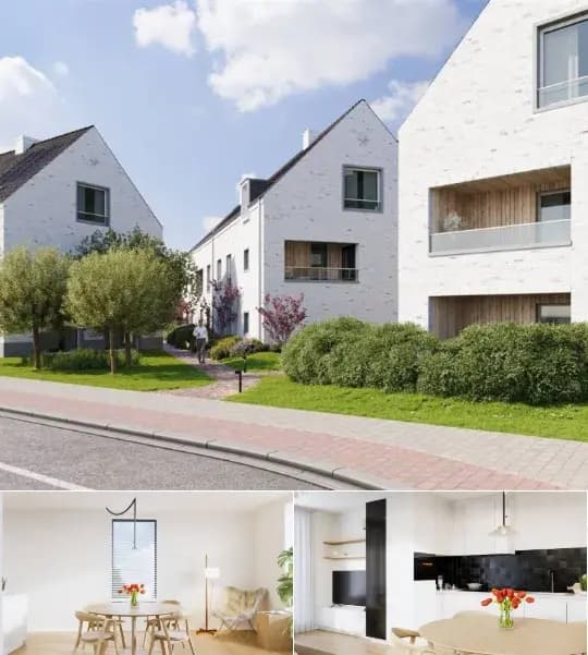 Apartment for sale (New construction project)