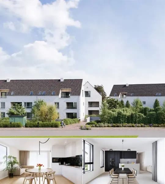 Apartment for sale (New construction project)