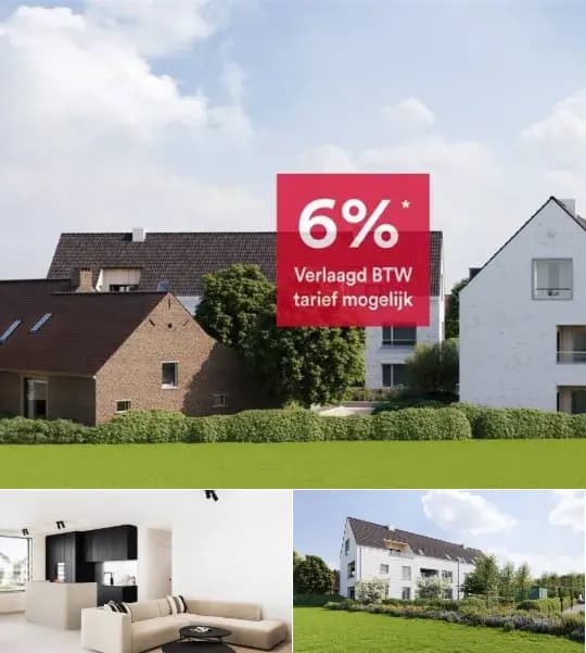 Apartment for sale (New construction project)