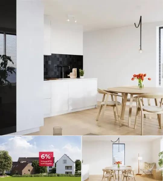 Apartment for sale (New construction project)