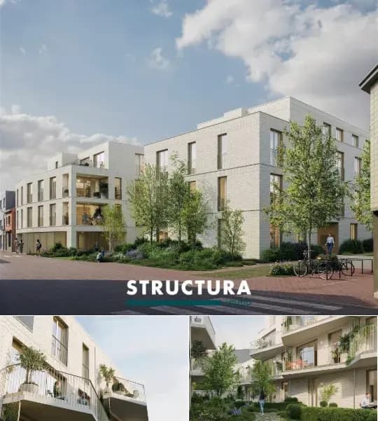 Apartment for sale (New construction project)