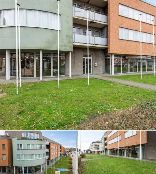 Commercial building for sale