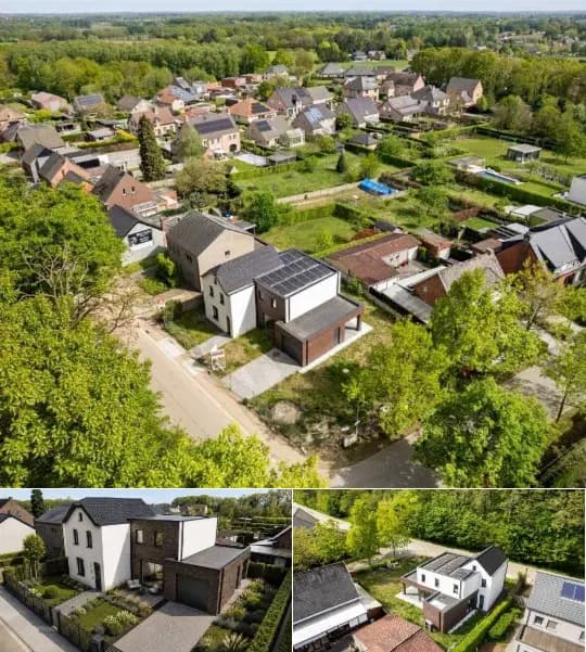 Residence for sale (New construction project)