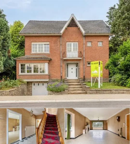 Villa for sale