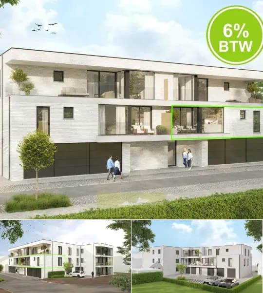 Apartment for sale (New construction project)