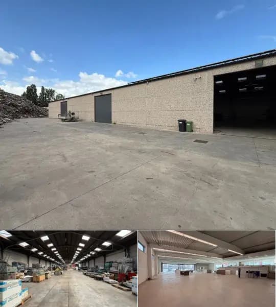 Industrial building for rent