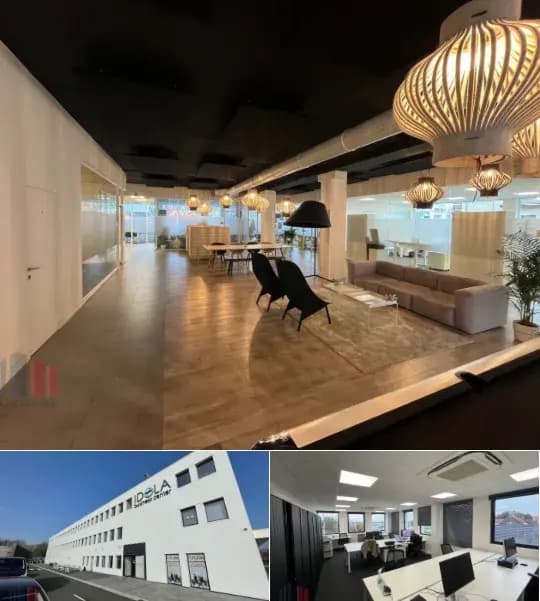 Office space for rent