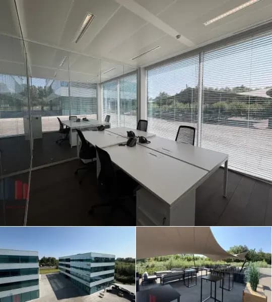 Office space for rent