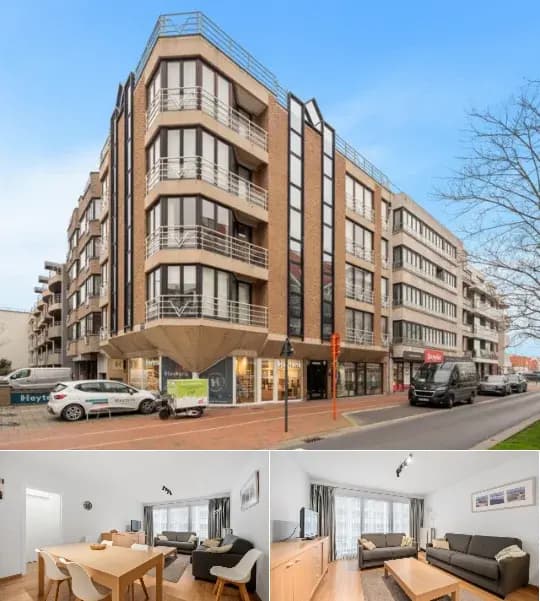 Apartment for sale