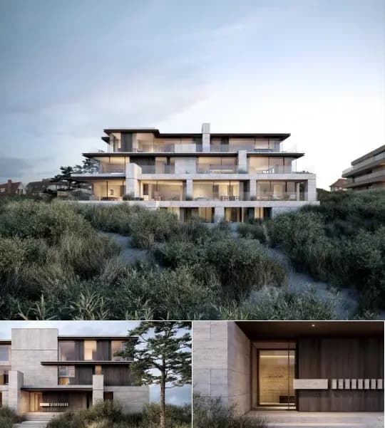 Apartment for sale (New construction project)
