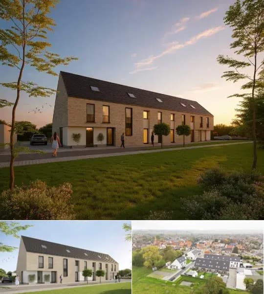Residence for sale (New construction project)