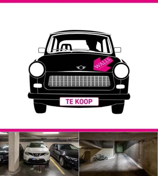 Parking for sale
