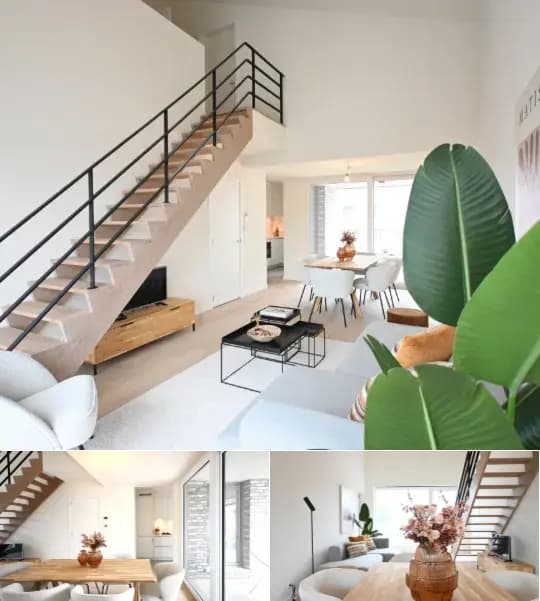 Duplex for sale (New construction project)