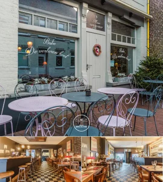 Commercial building for sale