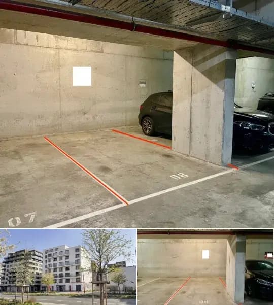 Parking for sale