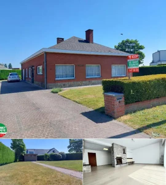 Bungalow for sale