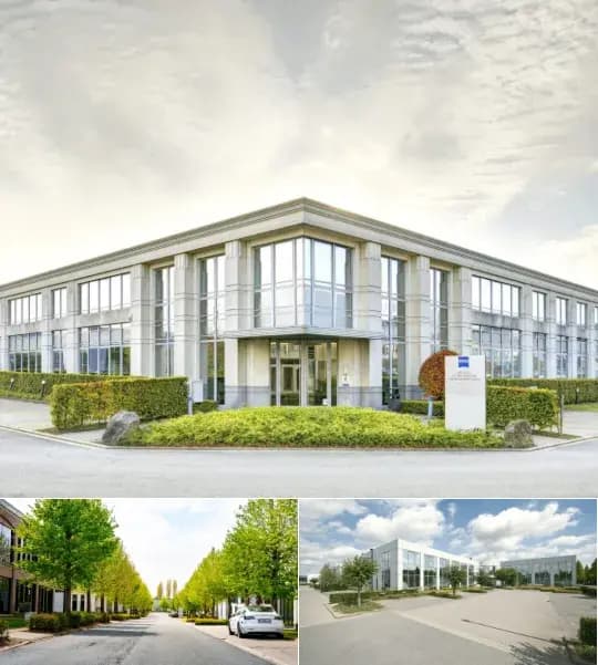 Industrial building for rent