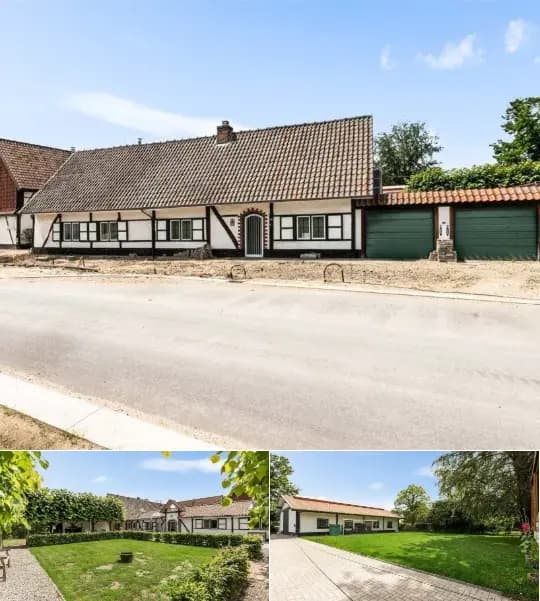 Residence for sale