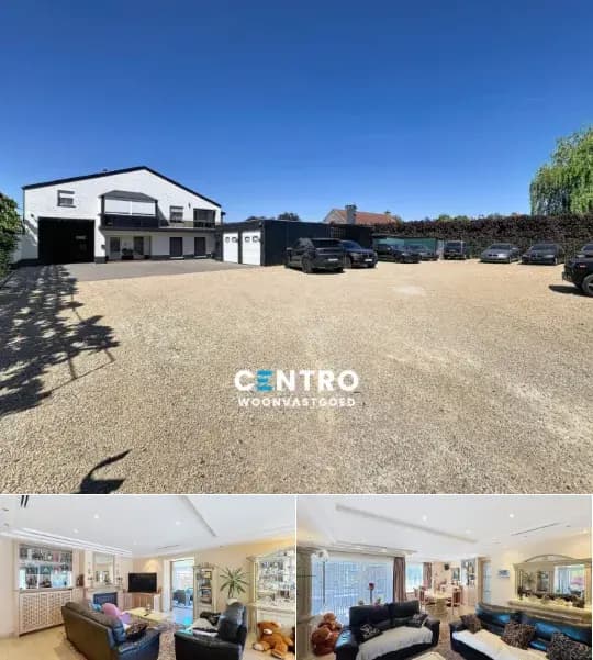 Villa for sale