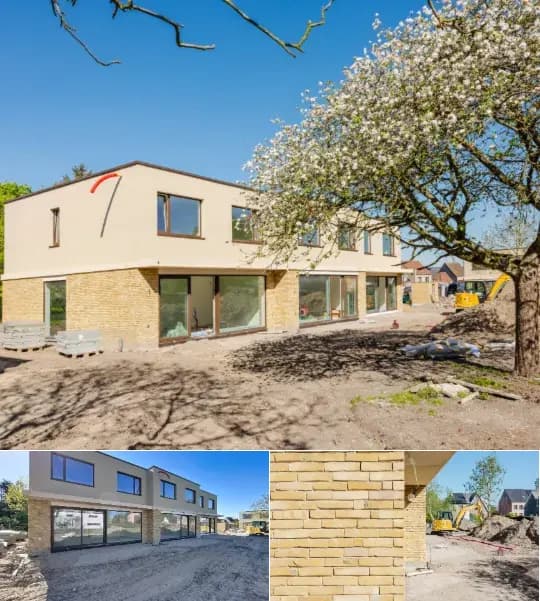 Residence for sale (New construction project)