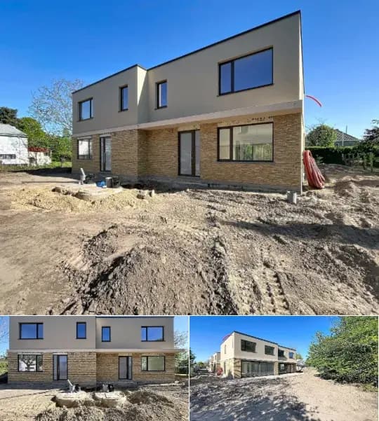 Residence for sale (New construction project)