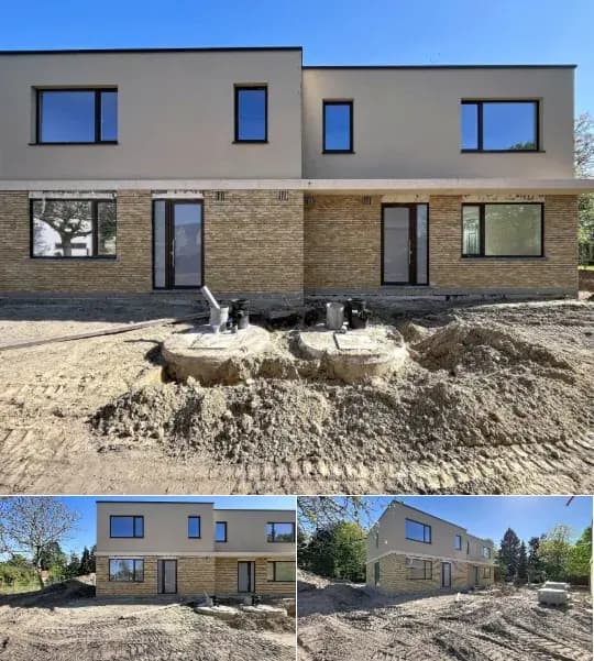 Residence for sale (New construction project)