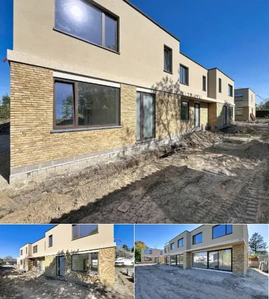 Residence for sale (New construction project)