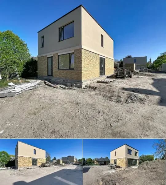 Residence for sale (New construction project)