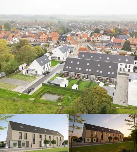 Residence for sale (New construction project)