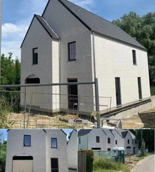 Residence for sale (New construction project)