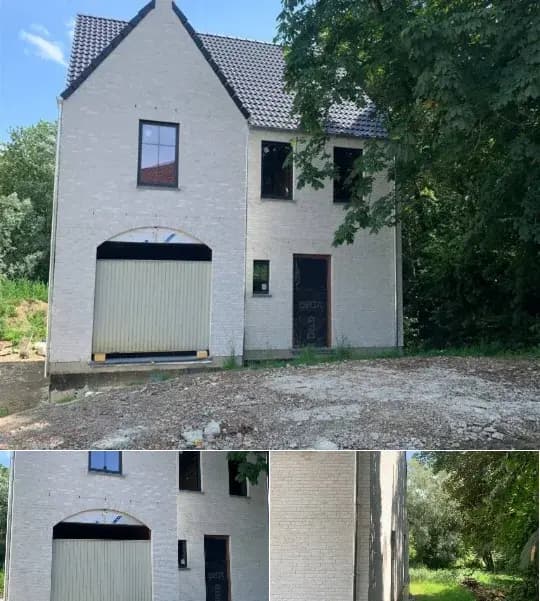 Residence for sale (New construction project)