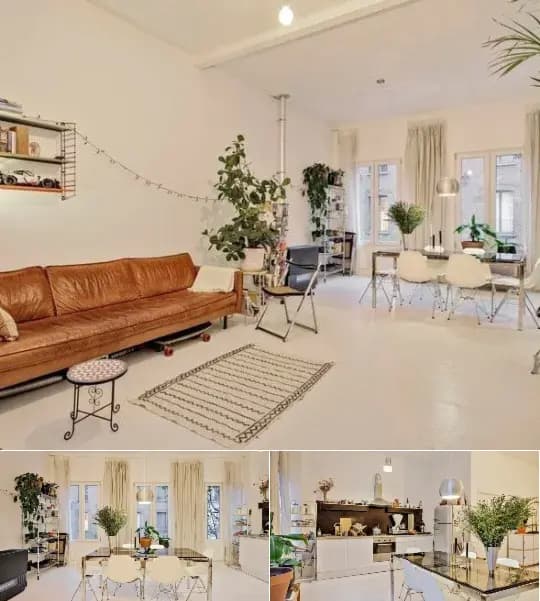 Loft for rent