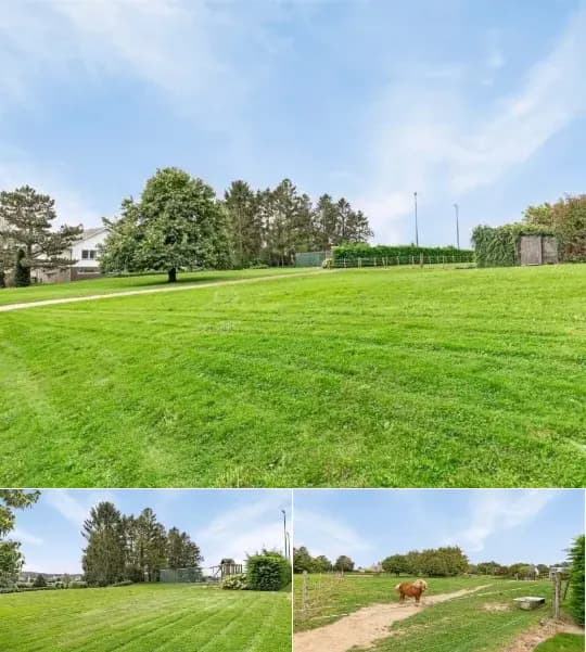 To parcel out site for sale