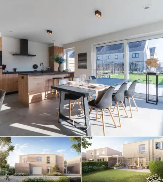 Residence for sale (New construction project)