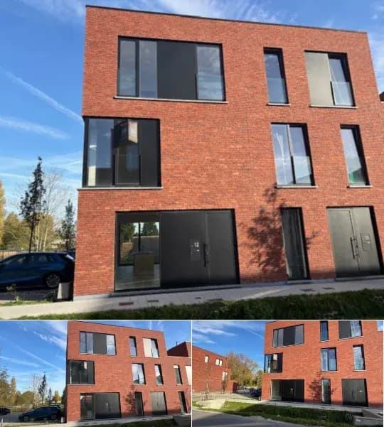Residence for sale (New construction project)