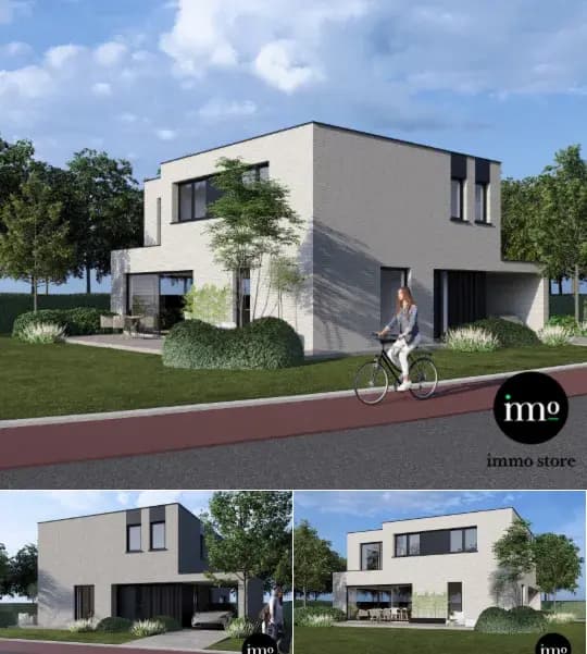 Residence for sale (New construction project)