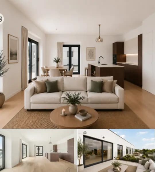 Apartment for sale (New construction project)
